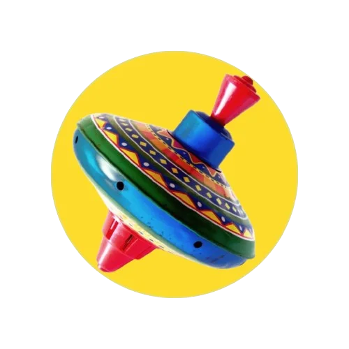 categoria brinquedos amarelo